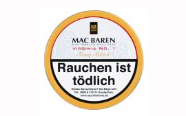 Mac Baren Virginia No. 1