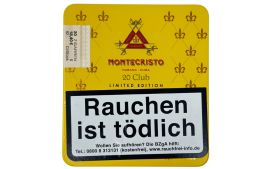 Montecristo Club Limited Edition