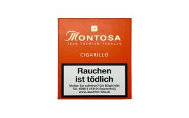 Montosa Cigarillo Packung