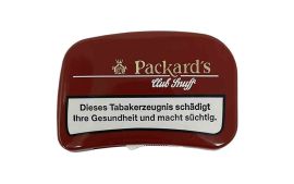 Packard's Club Snuff