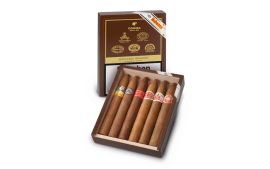 Seleccion Pirámides mit Deckel