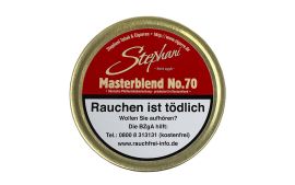 Stephani Tabak Masterblend No. 70 frontal