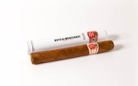 Hoyo de Monterrey Coronation Tube