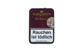 W.Ø. Larsen Old Fashioned Pfeifentabak in der 100g Dose