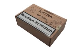 Woermann Cigarillos Brasil Extra Kiste