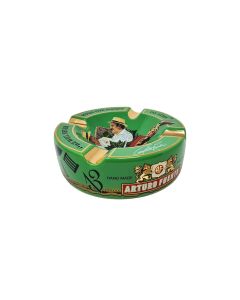 Arturo Fuente Aschenbecher Fuente Story grün