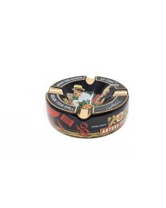 Arturo Fuente Aschenbecher Fuente Story schwarz