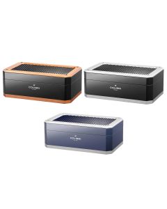 Colibri Humidor Rally verschiedene Farben