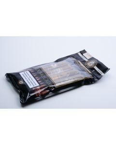 Perdomo 4er Humibags Sun Grown