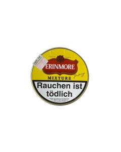 Erinmore Mixture Pfeifentabak in der 50g Dose