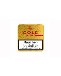 Villiger Gold Mini Special Edition Filter
