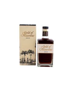 Gold of Mauritius Dark Rum