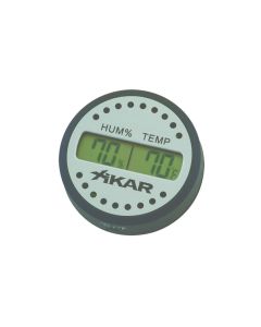 XiKAR Hygrometer Digital