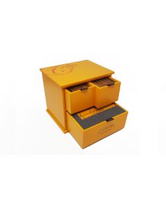 J.Cortés Honduras Geschenkbox offen