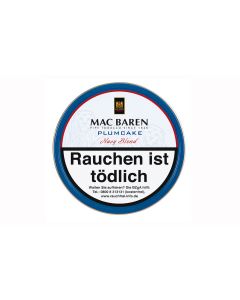 Mac Baren Plumcake