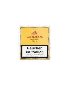 Montecristo Mini 20 frontal