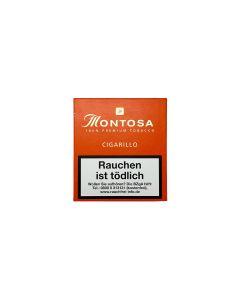 Montosa Cigarillo Packung