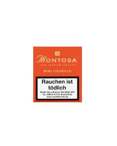 Montosa Mini Cigarillos 20er
