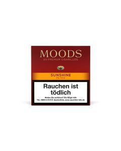 Dannemann Moods Sunshine - 20er