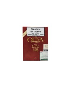Oliva Serie V Special Sampler Kistenansicht