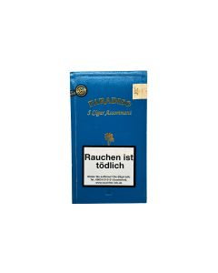 Paradiso 5-Cigar Assortment Samplerkiste