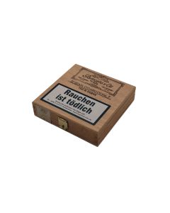 Partageno Cigarillos Brasil No. 7 Kiste
