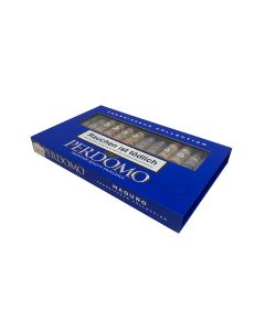 Perdomo Connoisseur Collection Maduro Verpackung seitlich