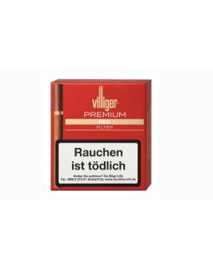 Villiger Premium Red Filter
