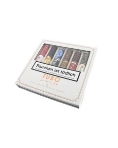 Rocky Patel Deluxe Toro Tubo Selection
