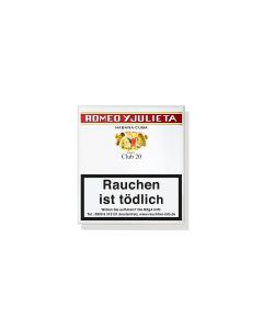 Romeo y Julieta Club