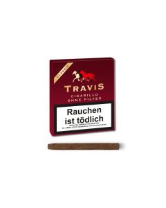 Travis Cigarillo - ohne Filter