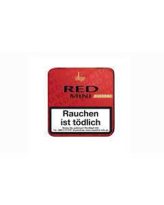 Villiger Red Mini Filter