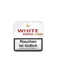 Villiger White Mini