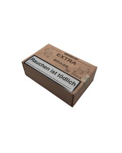 Woermann Cigarillos Brasil Extra Kiste