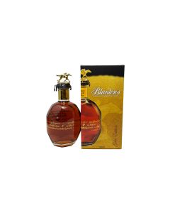 Blanton's Gold Edition Single Malt Whisky Flasche + Schachtel