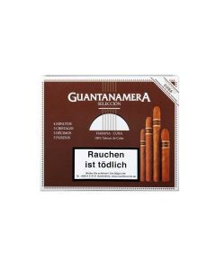 Guantanamera Seleccion Sampler