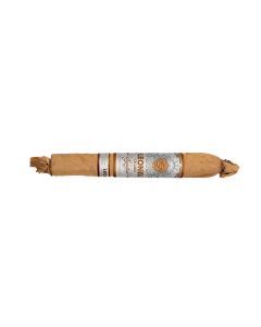 Leonel Signature Connecticut LE 2021 einzelne Zigarre im seperatem Umblatt gewickelt mit 2 Banderolen