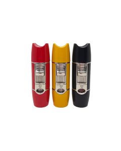 Myon Jet Lighter in 3 verschiedenen Farben