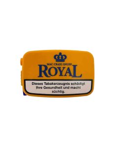 Royal Mac Craig Snuff