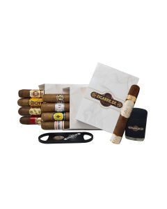 zigarre.de Aficionado Sampler M Abbildung Inhalt des Zigarrensamplers