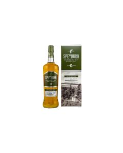 Speyburn 10 Years Front