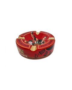 Arturo Fuente Aschenbecher Fuente Story rot einzeln