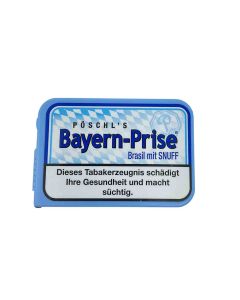 Pöschl's Bayern-Prise Brasil mit Snuff