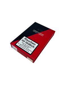 Carlos Andre Robusto Toro Sampler Umverpackung