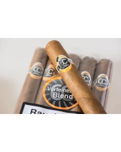 Casa Culinaria Orange Robusto Bundle offen