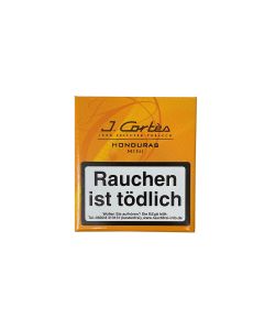 J. Cortès Mini Honduras 20er