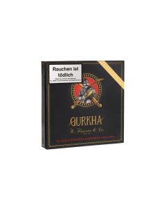Gurkha Sampler Godzilla Pack Kiste