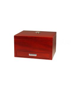 Humidor Hauser geschlossen