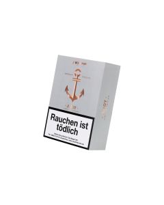 Kopp Limited Edition 2026 Anker Ahoy Kiste seitlich