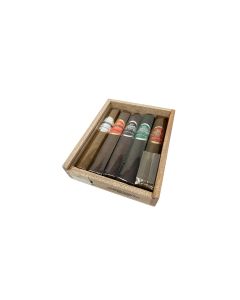 Macanudo Inspirado Sampler Robusto - Kiste offen
